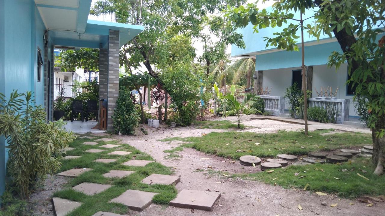 Elen Inn - Malapascua Island Fan Room #2 ภายนอก รูปภาพ