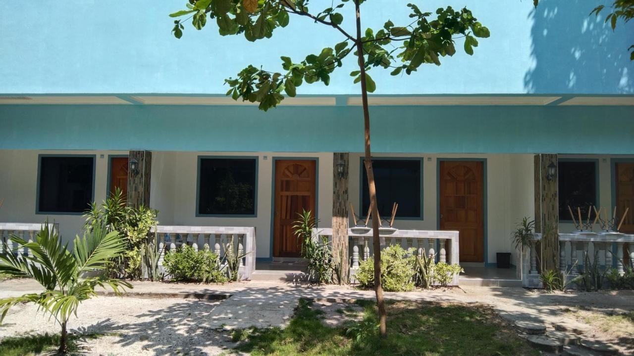 Elen Inn - Malapascua Island Fan Room #2 ภายนอก รูปภาพ