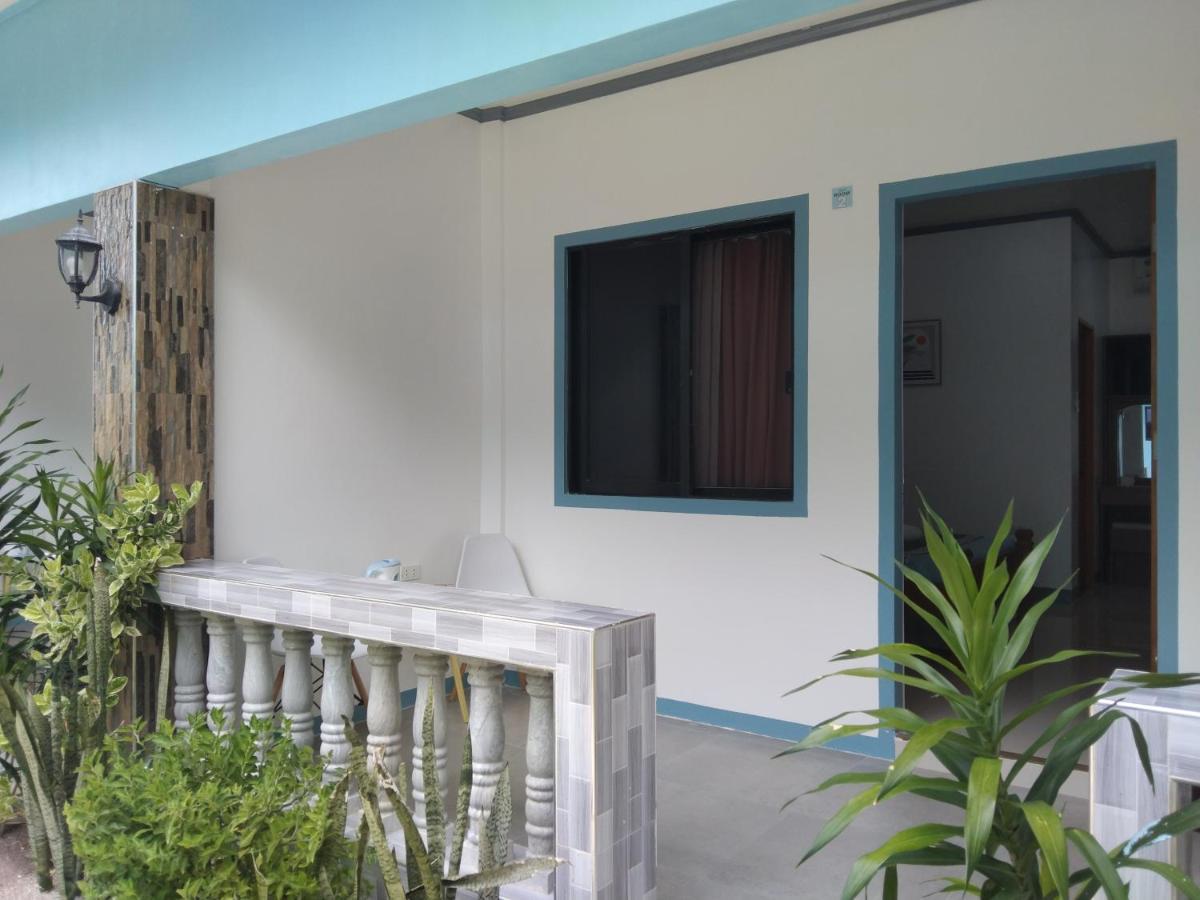 Elen Inn - Malapascua Island Fan Room #2 ภายนอก รูปภาพ