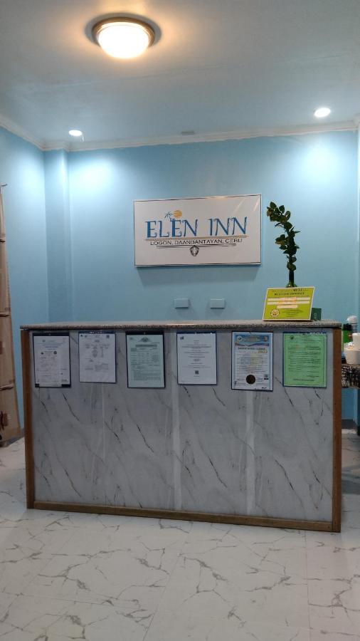 Elen Inn - Malapascua Island Fan Room #2 ภายนอก รูปภาพ