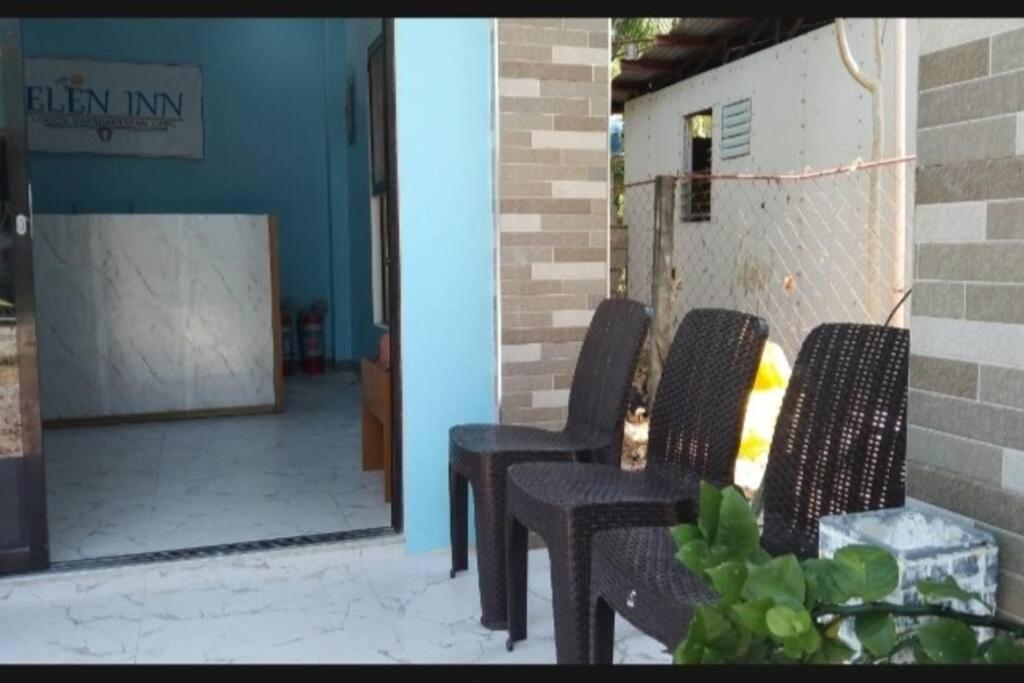 Elen Inn - Malapascua Island Fan Room #2 ภายนอก รูปภาพ