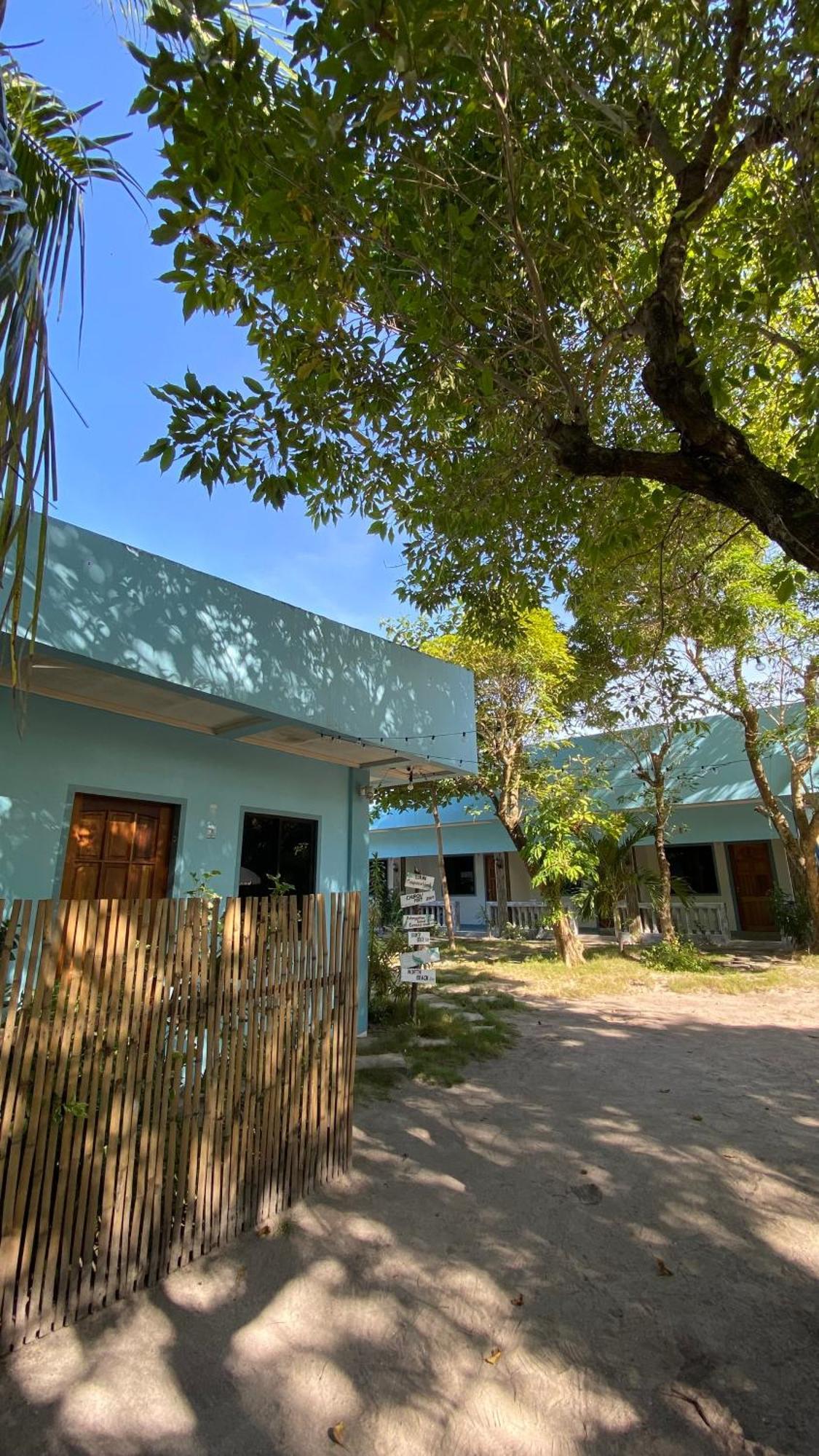 Elen Inn - Malapascua Island Fan Room #2 ภายนอก รูปภาพ