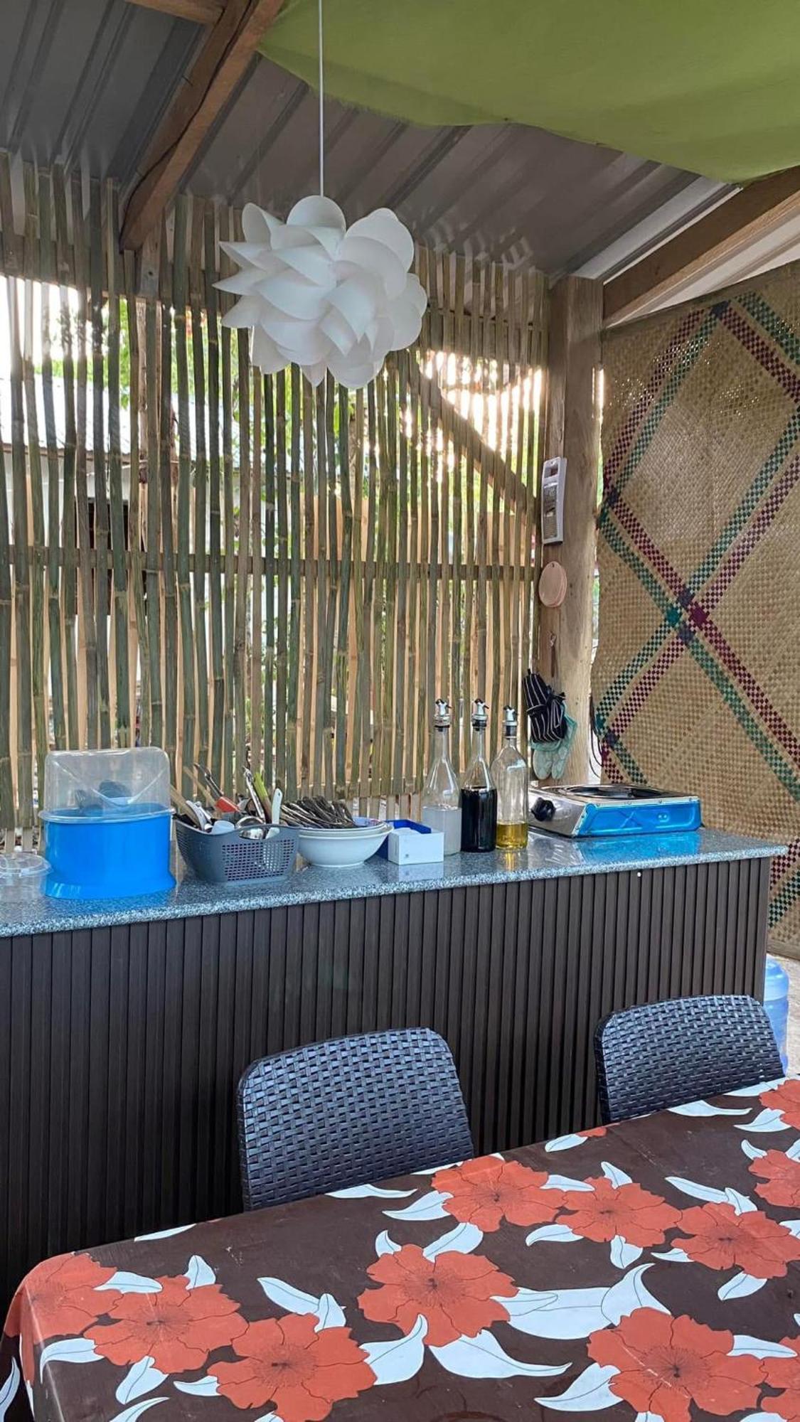 Elen Inn - Malapascua Island Fan Room #2 ภายนอก รูปภาพ